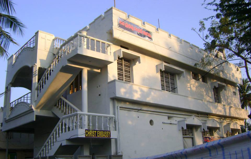 The Church is a home for all come together